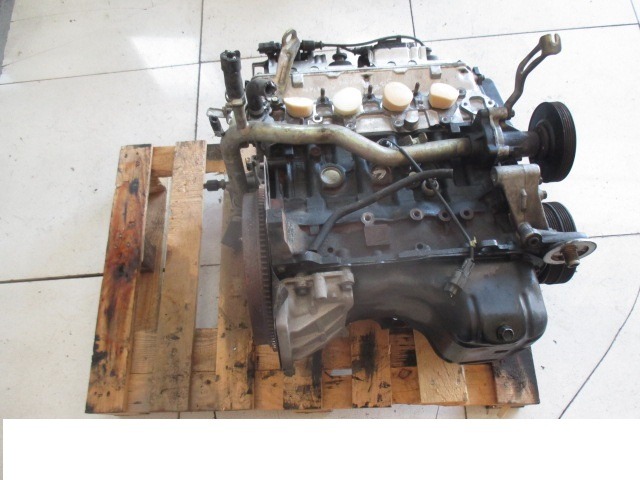 MOTOR OEM N. 4G13 ORIGINAL REZERVNI DEL MITSUBISHI SPACESTAR DG_A (1998 - 2005) BENZINA LETNIK 2002