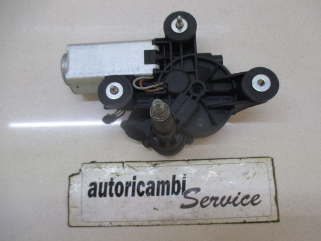 MOTORCEK ZADNJEGA BRISALCA OEM N. MS259600 ORIGINAL REZERVNI DEL LANCIA MUSA 350 R (09/2007 - 8/2013) BENZINA/GPL LETNIK 2011