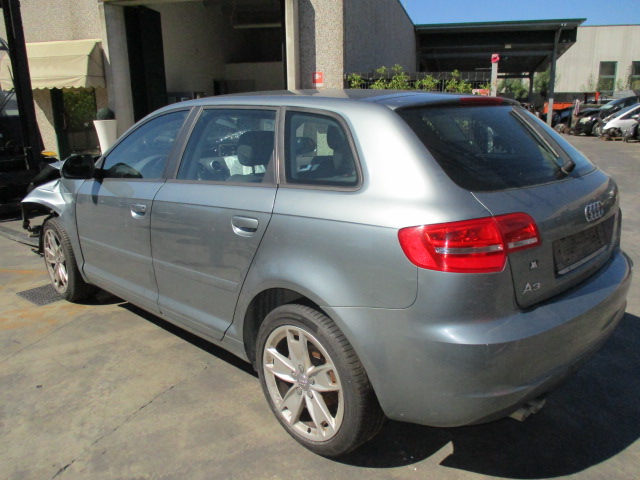 AUDI A3 2.0 D 103KW 6M 5P (2008) RICAMBI IN MAGAZZINO 