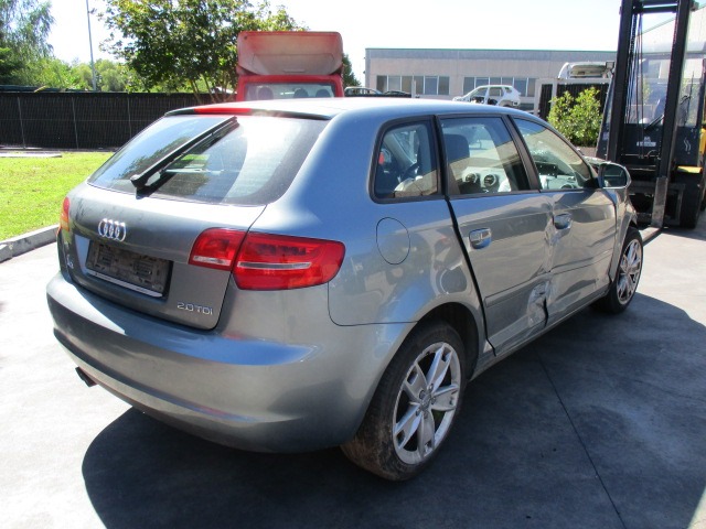 AUDI A3 2.0 D 103KW 6M 5P (2008) RICAMBI IN MAGAZZINO 