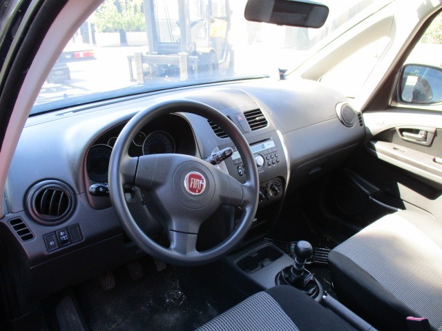 FIAT SEDICI 2.0 D 4X4 99KW 6M 5P (2010) RICAMBI IN MAGAZZINO 