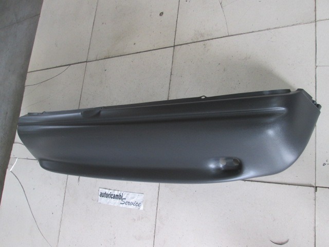 ZADNJI ODBIJAC OEM N. 90541863 ORIGINAL REZERVNI DEL OPEL CORSA B S93 (1993 - 09/2000) BENZINA LETNIK 1993