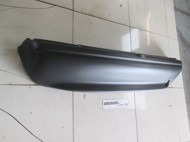 ZADNJI ODBIJAC OEM N. 90541863 ORIGINAL REZERVNI DEL OPEL CORSA B S93 (1993 - 09/2000) BENZINA LETNIK 1993