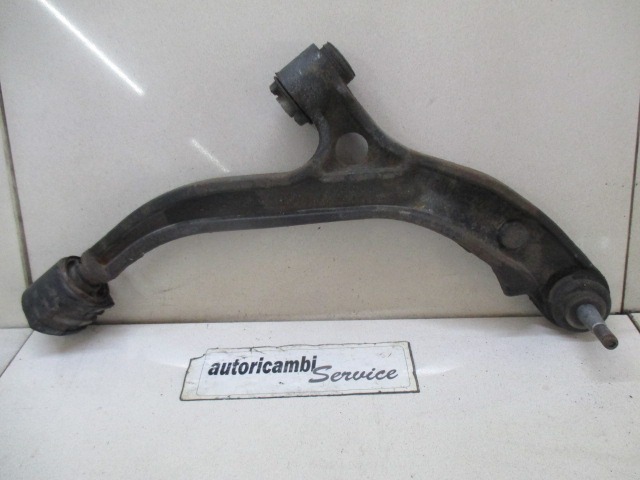 SPREDNJA DESNA ROKA  OEM N. 04634972AA ORIGINAL REZERVNI DEL CHRYSLER VOYAGER/GRAN VOYAGER RG RS MK4 (2001 - 2007) BENZINA LETNIK 2001