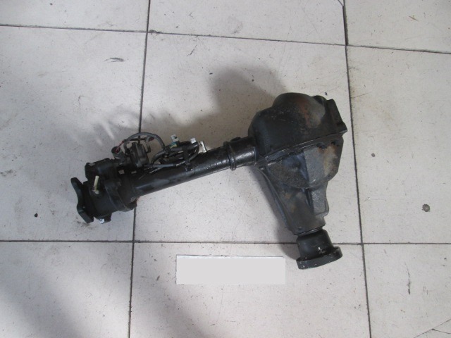 SPREDNJI DIFERENCIAL OEM N. D3213Z ORIGINAL REZERVNI DEL ISUZU TROOPER MK3 (2001 - 2003) DIESEL LETNIK 2001