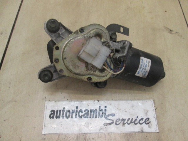 MOTORCEK PREDNJIH BRISALCEV OEM N. 8978081120 ORIGINAL REZERVNI DEL ISUZU TROOPER MK3 (2001 - 2003) DIESEL LETNIK 2001