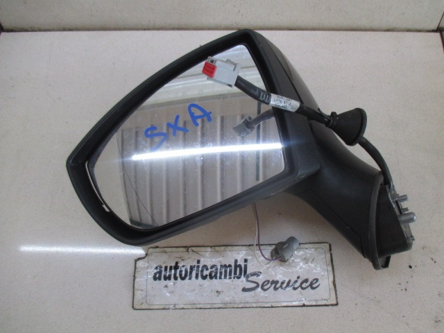 LEVO OGLEDALO OEM N. 1765815 ORIGINAL REZERVNI DEL FORD KUGA MK1 (05/2008 - 2012) DIESEL LETNIK 2012