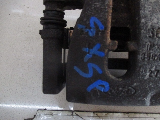 ZADNJE LEVE ZAVORNE CELJUSTI  OEM N. 1738988 ORIGINAL REZERVNI DEL FORD KUGA MK1 (05/2008 - 2012) DIESEL LETNIK 2012