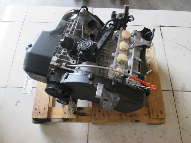 MOTOR OEM N. BXW ORIGINAL REZERVNI DEL SEAT IBIZA 6J5 6P1 MK4 BER/SW (2008 - 2012)BENZINA LETNIK 2008