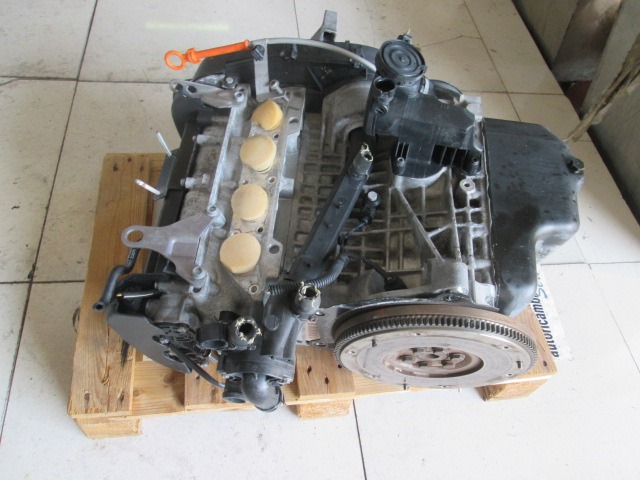 MOTOR OEM N. BXW ORIGINAL REZERVNI DEL SEAT IBIZA 6J5 6P1 MK4 BER/SW (2008 - 2012)BENZINA LETNIK 2008