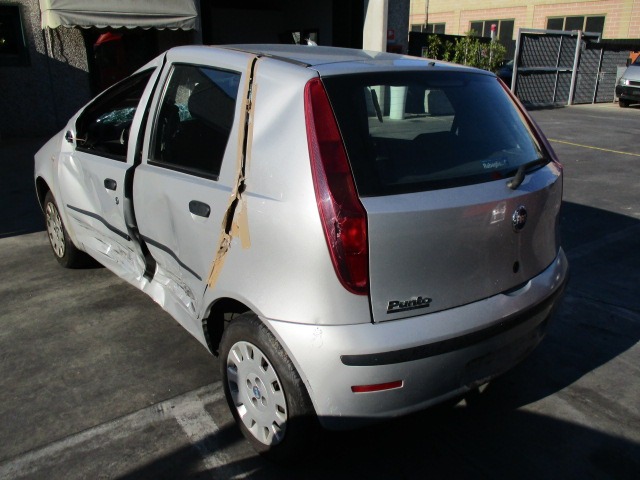 FIAT PUNTO 1.2 B 44KW 5M 5P (2007) RICAMBIO USATO 