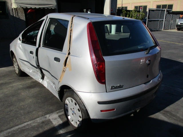 FIAT PUNTO 1.2 B 44KW 5M 5P (2007) RICAMBI IN MAGAZZINO 