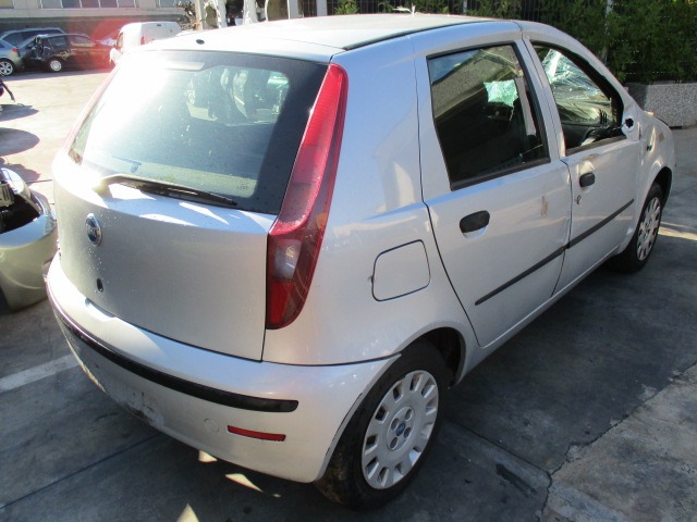 FIAT PUNTO 1.2 B 44KW 5M 5P (2007) RICAMBIO USATO 