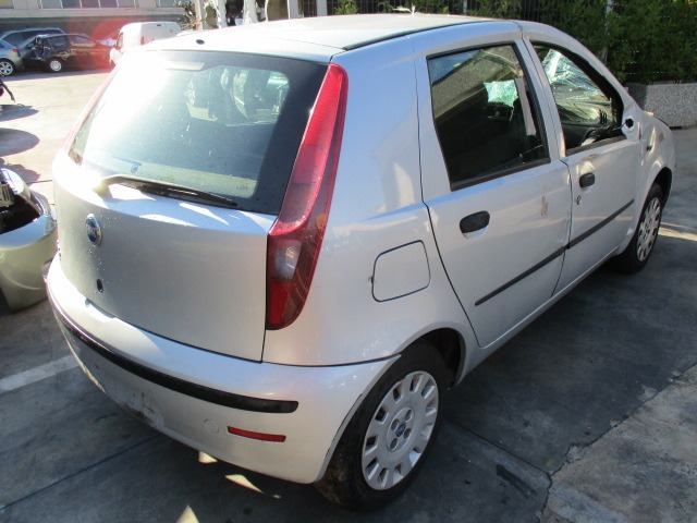 FIAT PUNTO 1.2 B 44KW 5M 5P (2007) RICAMBI IN MAGAZZINO 