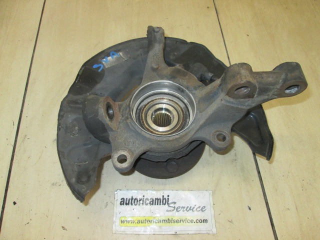 LEVI VRTLJIVI LEZAJ / PESTO KOLESA Z LEZAJEM SPREDAJ OEM N. 432120F010 ORIGINAL REZERVNI DEL TOYOTA COROLLA VERSO ZER ZZE12 R1 (2004 - 2009) BENZINA LETNIK 2005
