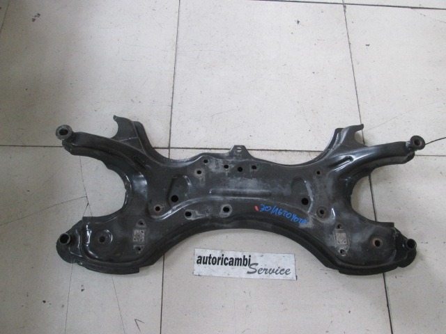 SPREDNJA OS/NOSILEC MOTORJA OEM N. 512010F010 ORIGINAL REZERVNI DEL TOYOTA COROLLA VERSO ZER ZZE12 R1 (2004 - 2009) BENZINA LETNIK 2005