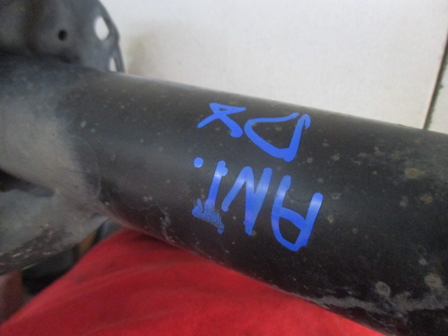 SPREDNJI DESNI AMORTIZER  OEM N. 1T0413031HE ORIGINAL REZERVNI DEL SEAT ALTEA XL 5P8 R (2009 - 2015) DIESEL LETNIK 2010