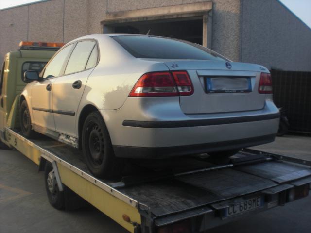 SAAB 9-3 2.2 D 92KW 5M 4P (2004) RICAMBI IN MAGAZZINO 