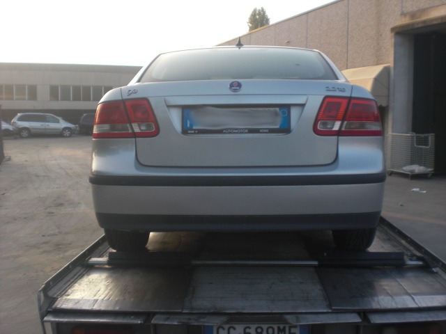 SAAB 9-3 2.2 D 92KW 5M 4P (2004) RICAMBIO USATO 