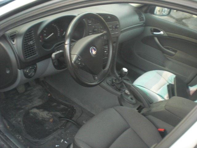 SAAB 9-3 2.2 D 92KW 5M 4P (2004) RICAMBI IN MAGAZZINO 