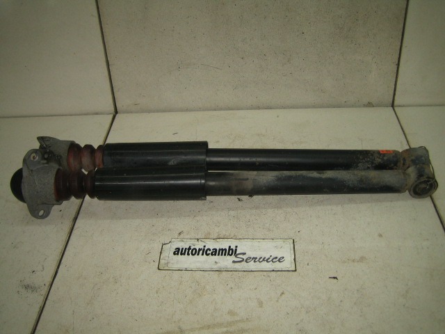 ZADNJI AMORTIZERJI OEM N. 1J0512011BP ORIGINAL REZERVNI DEL VOLKSWAGEN NEW BEETLE 9C1 1C1 1Y7 (1999 - 2006) DIESEL LETNIK 2005