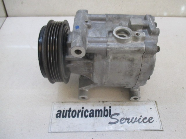 KOMPRESOR KLIME  OEM N. 51747318 ORIGINAL REZERVNI DEL FIAT PANDA 169 (2003 - 08/2009) BENZINA LETNIK 2005