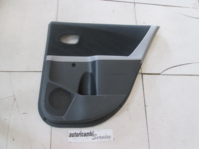 VRATNI PANEL OEM N. PNPDTTYYARISP9MK2BR5P ORIGINAL REZERVNI DEL TOYOTA YARIS P9 MK2 (01/2006 - 2009) BENZINA LETNIK 2007