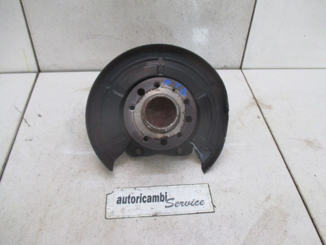 KOLESNI NOSILEC ZADAJ DESNO / POGON PRIROBNICO PESTA OEM N. 93178626 ORIGINAL REZERVNI DEL OPEL ASTRA H A04 L48 L08 L35 L67 R 5P/3P/SW (2007 - 2010) BENZINA LETNIK 2008