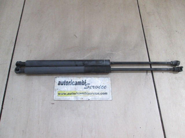 AMORTIZERJI PRTLJAZNIH VRAT  OEM N. 9637711880 ORIGINAL REZERVNI DEL PEUGEOT 307 3A/B/C/E/H BER/SW/CABRIO (2001 - 2009) DIESEL LETNIK 2002