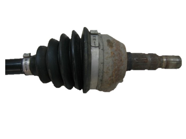 LEVA SPREDNJA POGONSKA GRED  OEM N. 13136379 ORIGINAL REZERVNI DEL OPEL ASTRA H A04 L48 L08 L35 L67 R 5P/3P/SW (2007 - 2010) BENZINA LETNIK 2008