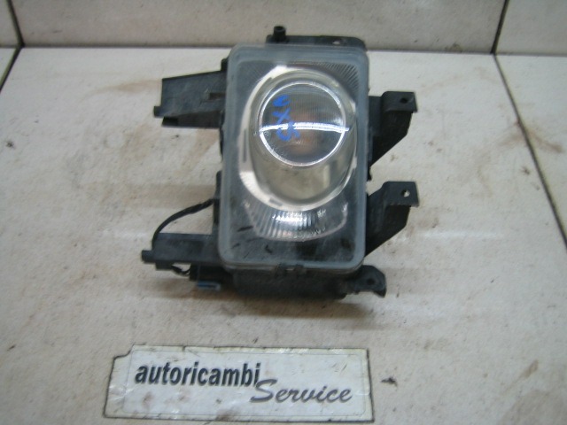 LEVA MEGLENKA OEM N. 301392437 ORIGINAL REZERVNI DEL OPEL ASTRA H A04 L48 L08 L35 L67 R 5P/3P/SW (2007 - 2010) BENZINA LETNIK 2008