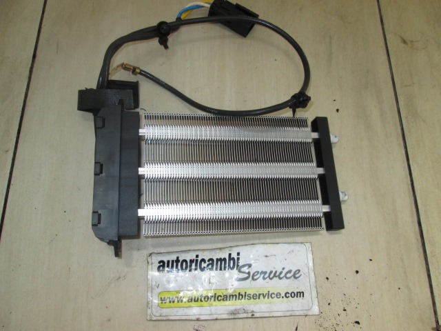 HLADILNIK ZA GRETJE OEM N. 1743436 ORIGINAL REZERVNI DEL FORD FIESTA CB1 CNN MK6 (09/2008 - 11/2012) DIESEL LETNIK 2011