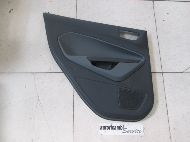 VRATNI PANEL OEM N. PNPSTFDFIESTACB1MK6BR5P ORIGINAL REZERVNI DEL FORD FIESTA CB1 CNN MK6 (09/2008 - 11/2012) DIESEL LETNIK 2011