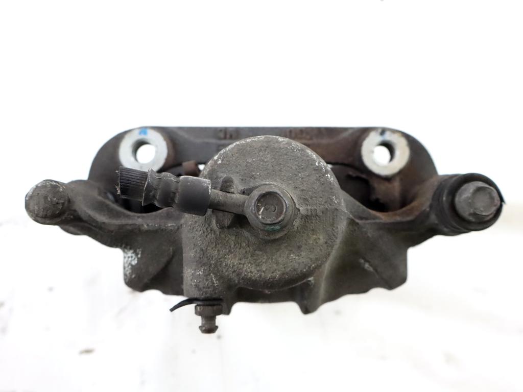 SPREDNJE DESNE ZAVORNE CELJUSTI  OEM N. 581300X300 ORIGINAL REZERVNI DEL HYUNDAI I10 PA MK1 R (2010- 2013) BENZINA LETNIK 2012