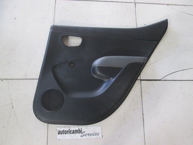 VRATNI PANEL OEM N. PNPDTHYI10PAMK1RBR5P ORIGINAL REZERVNI DEL HYUNDAI I10 PA MK1 R (2010- 2013) BENZINA LETNIK 2012