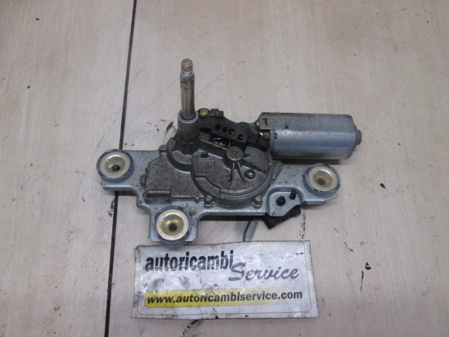 MOTORCEK ZADNJEGA BRISALCA OEM N. XS41A17K441AC ORIGINAL REZERVNI DEL FORD FOCUS DAW DBW DNW MK1 R BER/SW (2001-2005) DIESEL LETNIK 2002