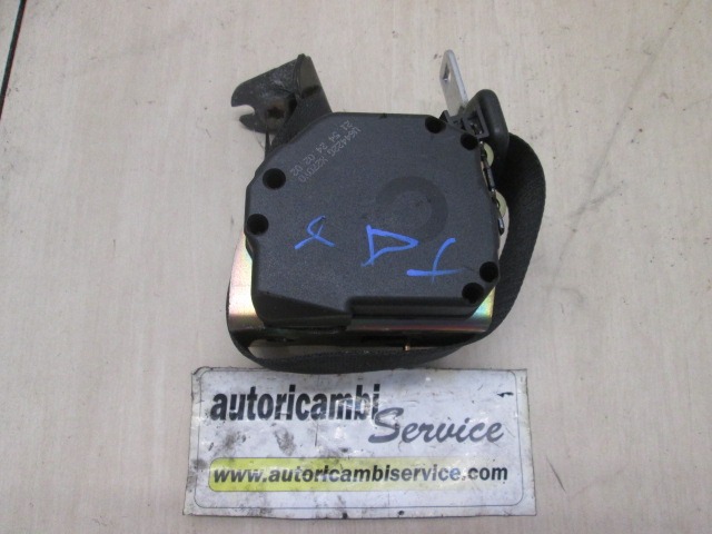 VARNOSTNI PAS OEM N. U64422G ORIGINAL REZERVNI DEL FORD FOCUS DAW DBW DNW MK1 R BER/SW (2001-2005) DIESEL LETNIK 2002