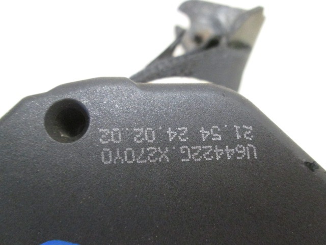 VARNOSTNI PAS OEM N. U64422G ORIGINAL REZERVNI DEL FORD FOCUS DAW DBW DNW MK1 R BER/SW (2001-2005) DIESEL LETNIK 2002