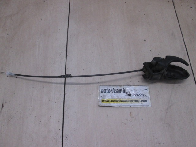 NOTRANJA KLJUKA  OEM N. XS41A22600AK ORIGINAL REZERVNI DEL FORD FOCUS DAW DBW DNW MK1 R BER/SW (2001-2005) DIESEL LETNIK 2002