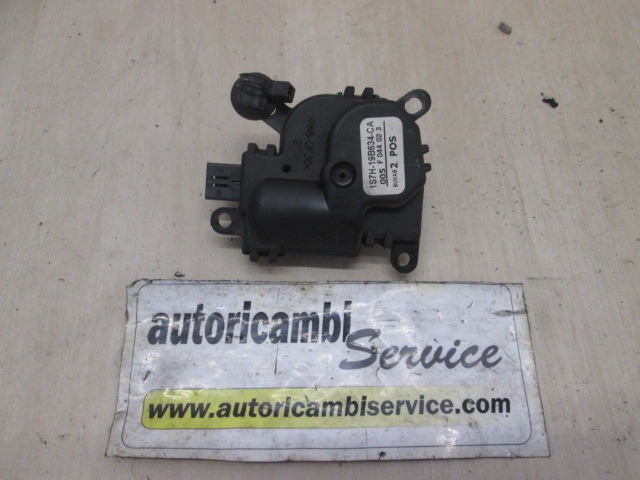 MOTORCEK OGREVANJA OEM N. 1S7H19B634CA ORIGINAL REZERVNI DEL FORD FOCUS DAW DBW DNW MK1 R BER/SW (2001-2005) DIESEL LETNIK 2002