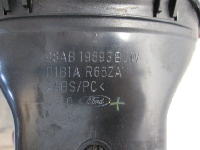 ODVOD ZRAKA OEM N. 98AB19893BJW ORIGINAL REZERVNI DEL FORD FOCUS DAW DBW DNW MK1 R BER/SW (2001-2005) DIESEL LETNIK 2002