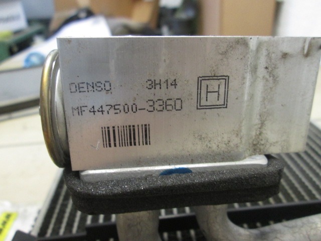 UPARJALNIK OEM N. MF4475003360 ORIGINAL REZERVNI DEL SMART FORFOUR 454 MK1 (2004 - 2006) BENZINA LETNIK 2006