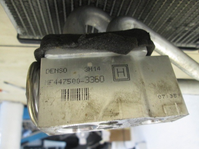 UPARJALNIK OEM N. MF4475003360 ORIGINAL REZERVNI DEL SMART FORFOUR 454 MK1 (2004 - 2006) BENZINA LETNIK 2006
