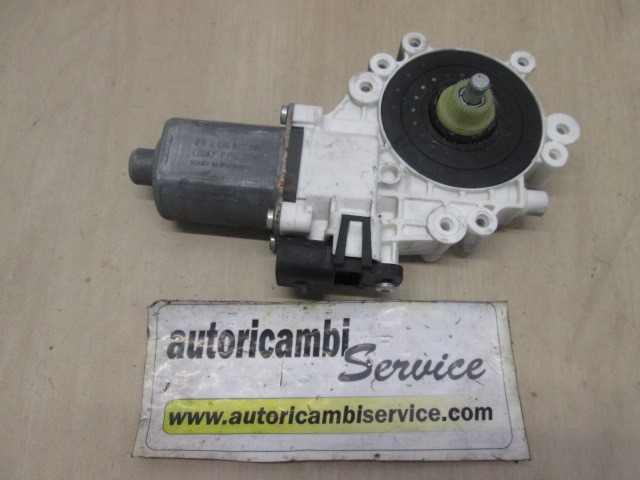 DVIZNI MEHANIZEM SPREDNIH STEKEL  OEM N. 130822207 ORIGINAL REZERVNI DEL SMART FORFOUR 454 MK1 (2004 - 2006) BENZINA LETNIK 2006