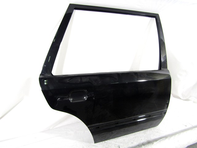 ZADNJA DESNA VRATA OEM N. A1247302005 ORIGINAL REZERVNI DEL MERCEDES CLASSE E W124 BER/SW (1984 - 1995)BENZINA LETNIK 1984