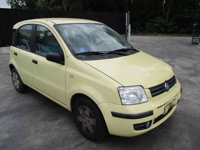 FIAT PANDA 1.2 B 5M 44KW (2003) RICAMBI IN MAGAZZINO 