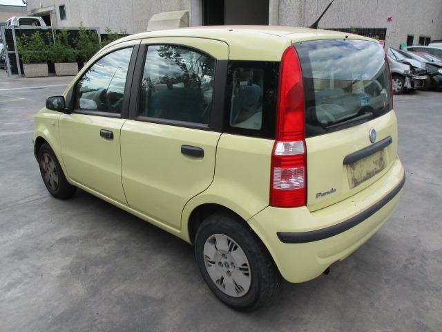 FIAT PANDA 1.2 B 5M 44KW (2003) RICAMBIO USATO 