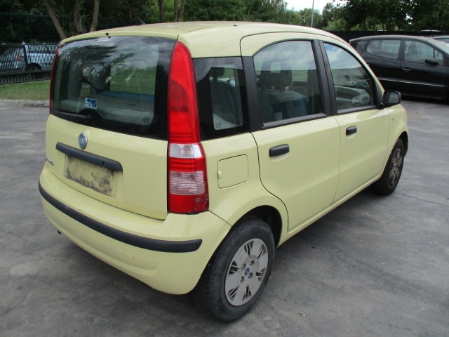 FIAT PANDA 1.2 B 5M 44KW (2003) RICAMBIO USATO 