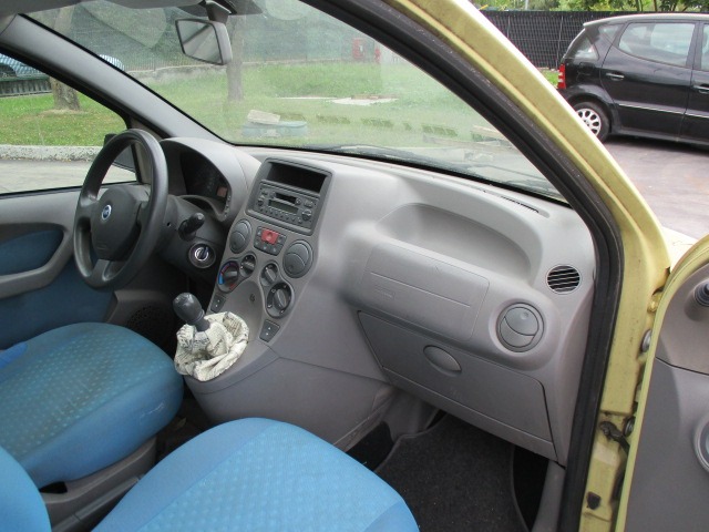 FIAT PANDA 1.2 B 5M 44KW (2003) RICAMBI IN MAGAZZINO 