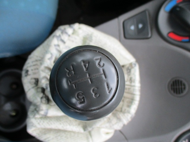 FIAT PANDA 1.2 B 5M 44KW (2003) RICAMBIO USATO 